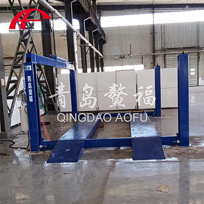 汽車(chē)舉升機(jī)防火！